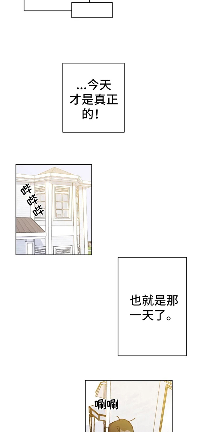 《浪漫的青春》第4章人生地不熟 第4页