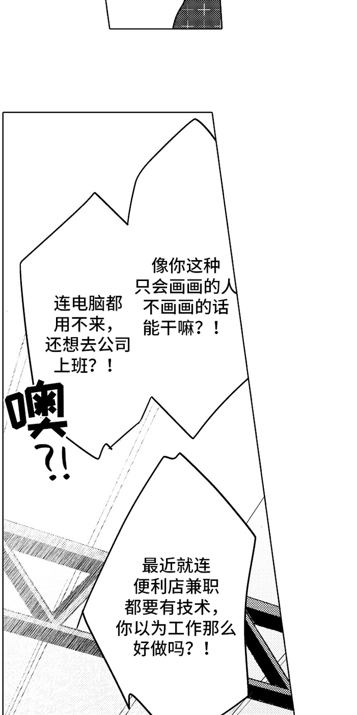 《我和蒙娜丽莎》第19章心意 第7页