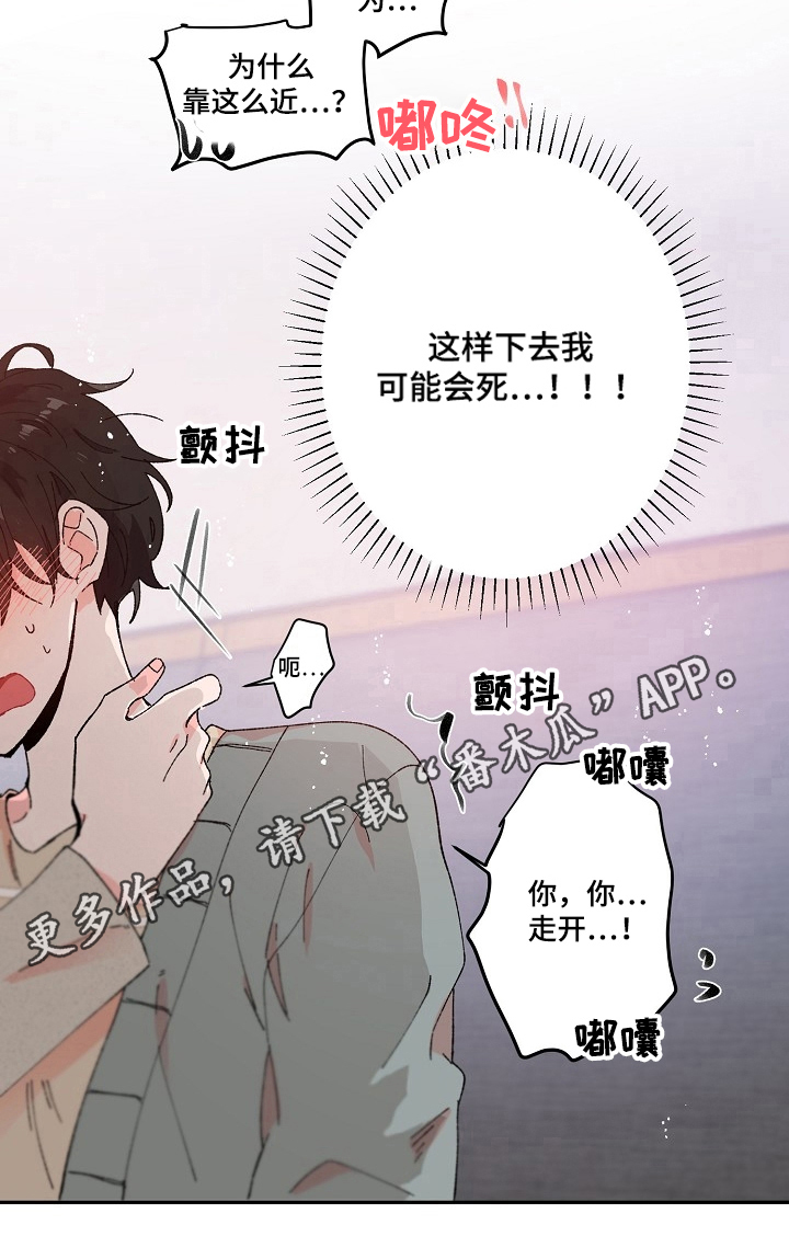 《我可以喜欢吗》第7章牵手 第7页