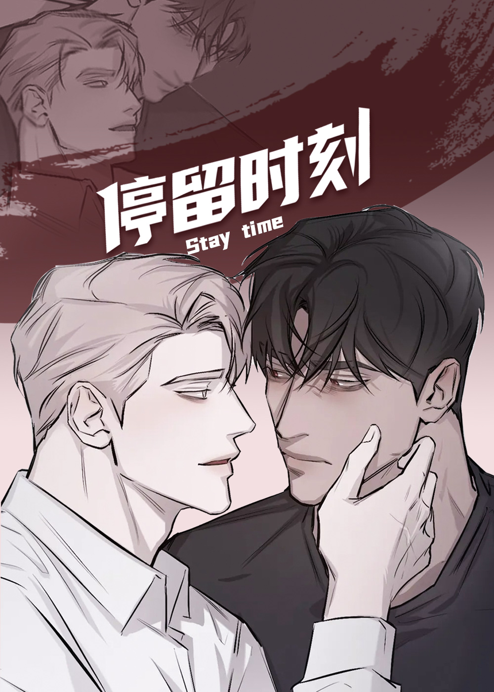 《停留时刻》漫画封面图 - tl漫画