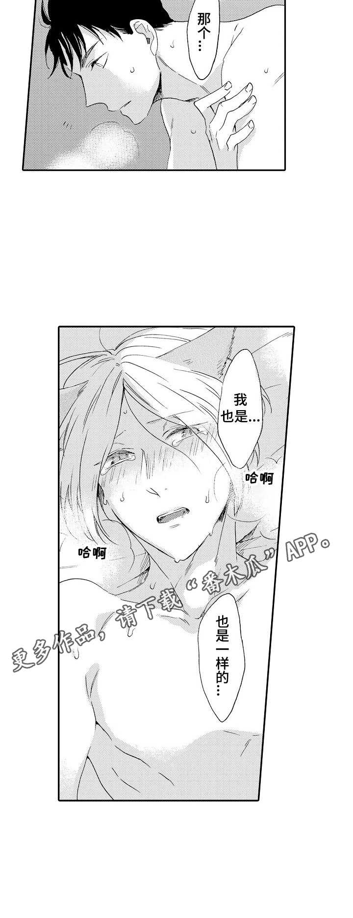 《狼的付出》第17章心意 第11页