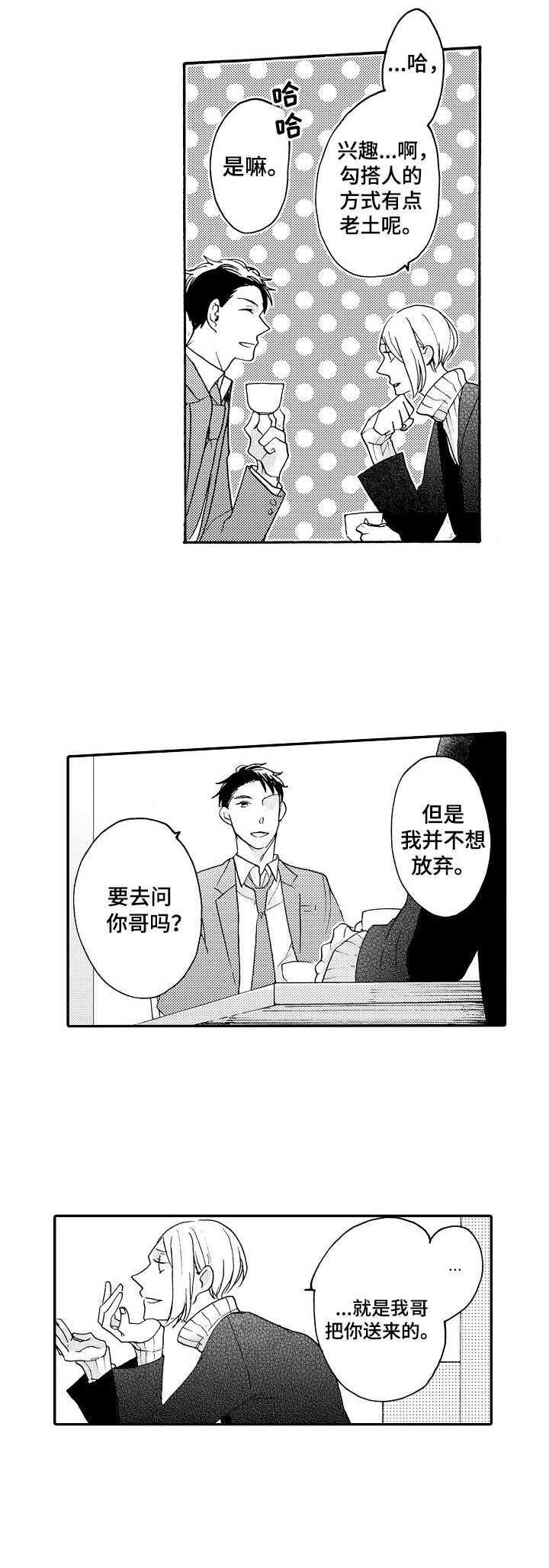 《狼的付出》第6章解释 第4页