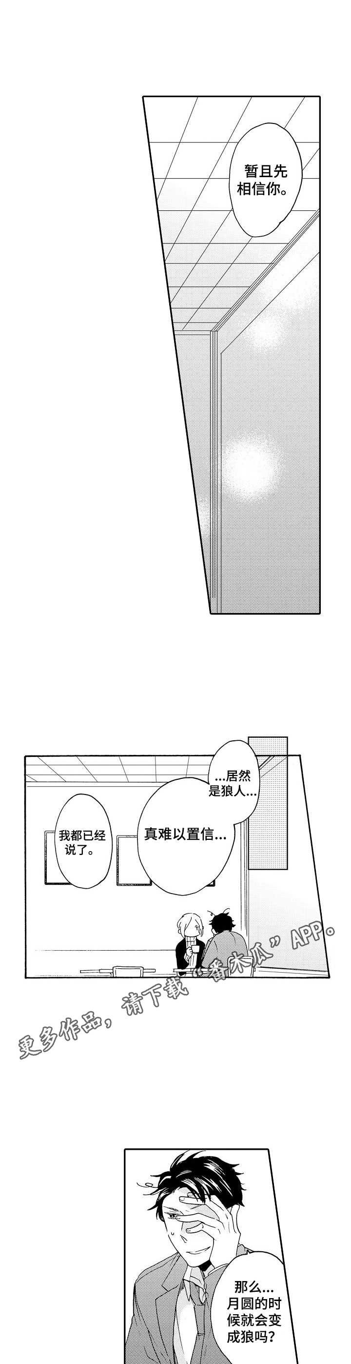 《狼的付出》第6章解释 第5页