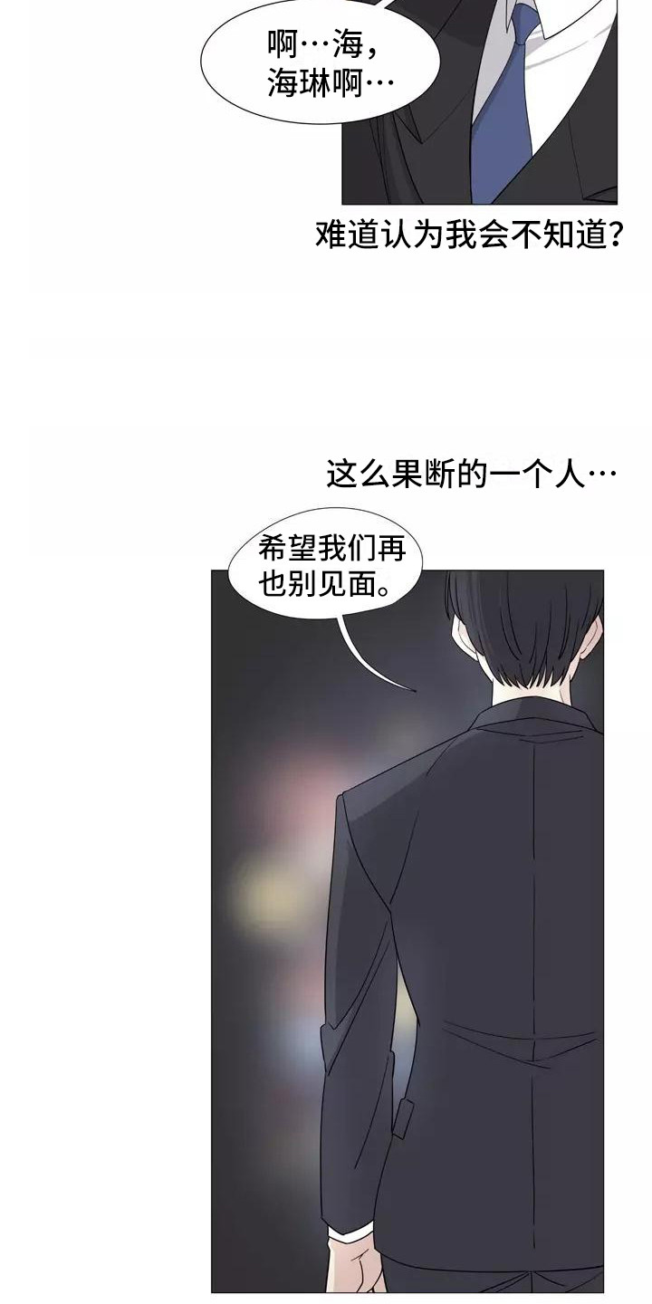 《夜晚的律师》第28章前女友 第3页