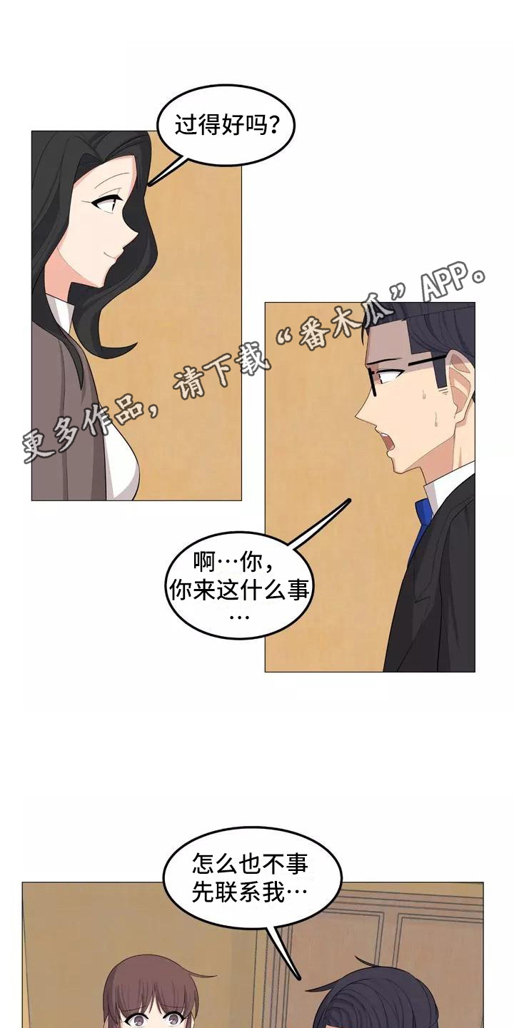 《夜晚的律师》第26章看望 第11页