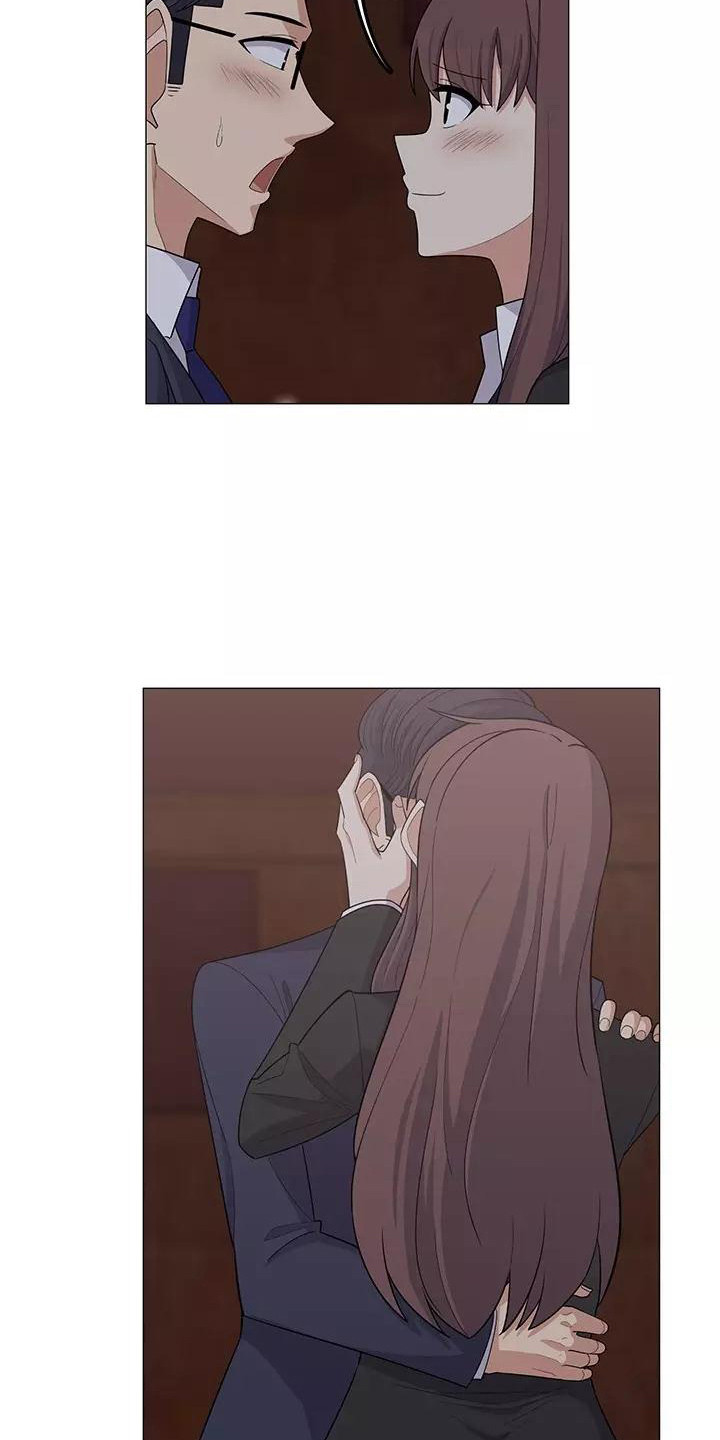《夜晚的律师》第22章传达真心 第16页