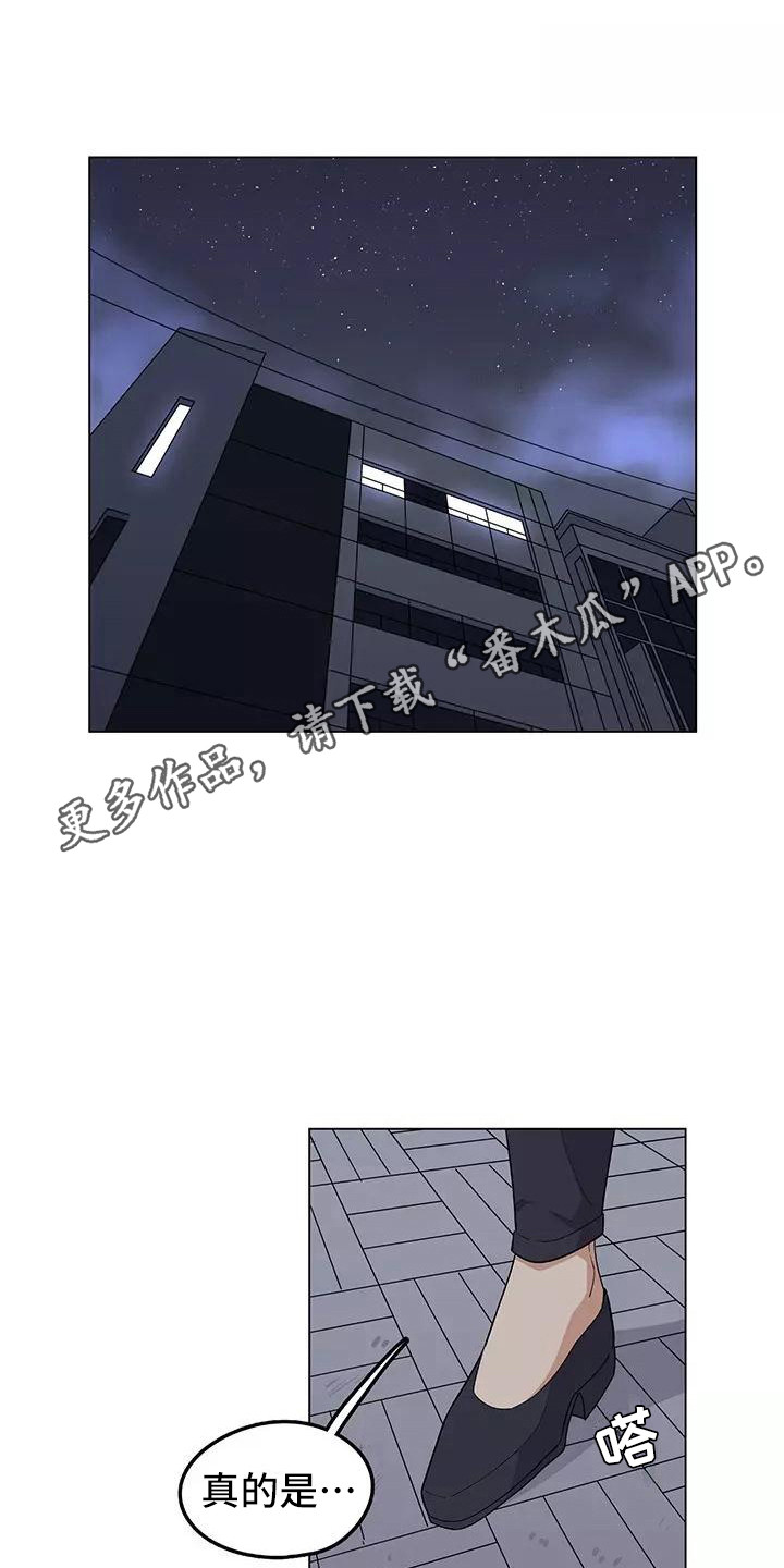 《夜晚的律师》第6章加班 第5页