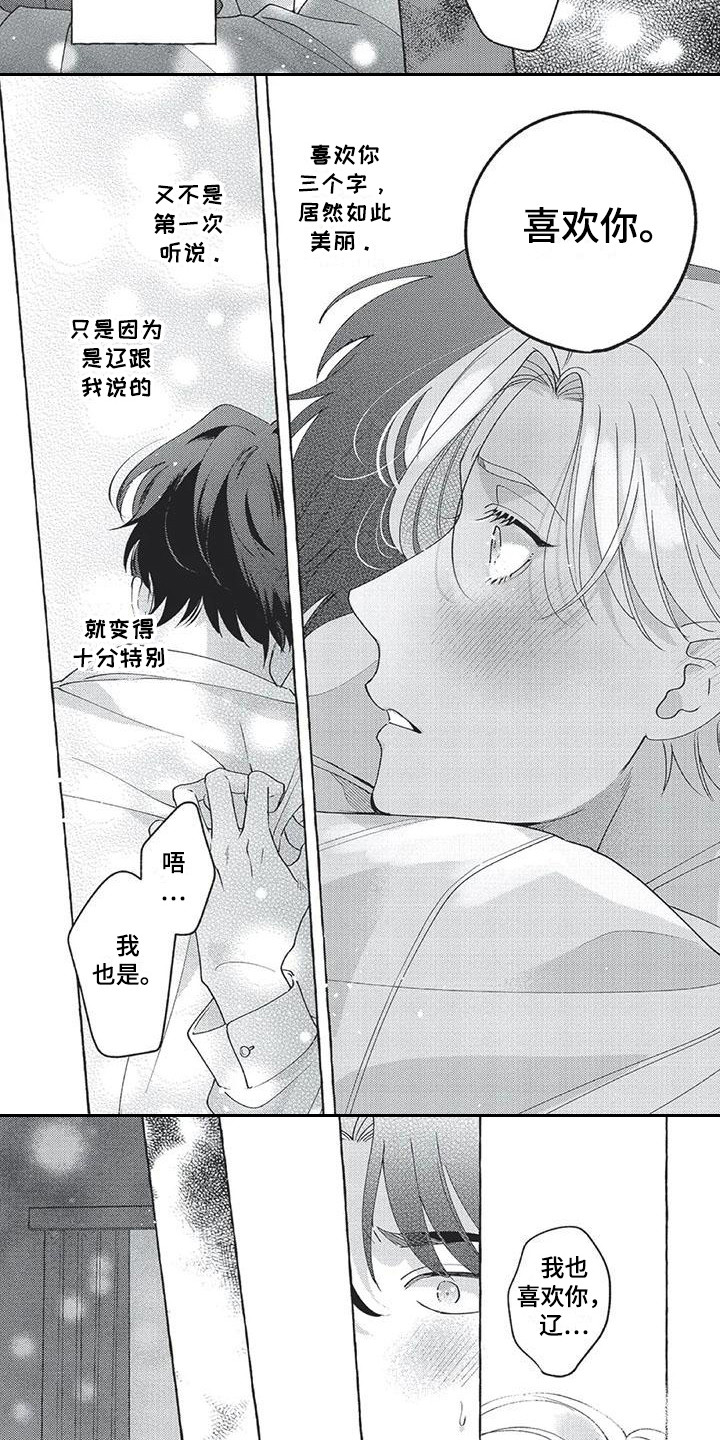 《冤家对手》第16章表白（完结） 第2页