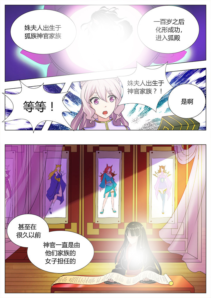 《我是狐妖王》第36章 第3页