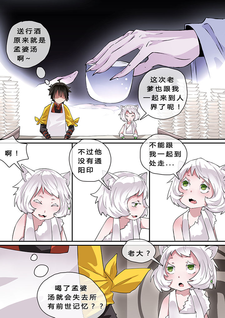 《我欲为人》第7章 第7页