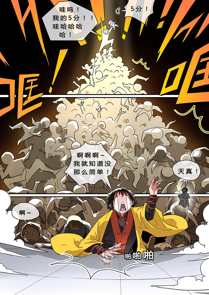 《我欲为人》第5章 第2页