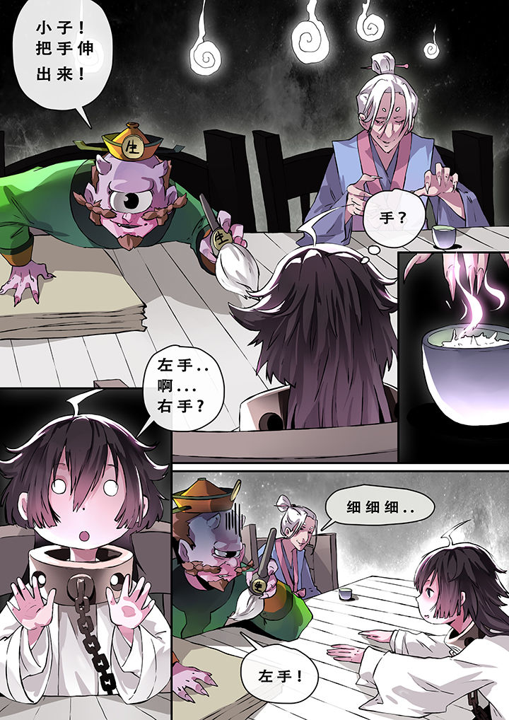 《我欲为人》第2章 第2页
