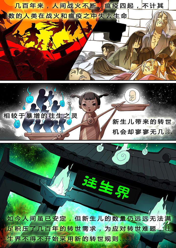 《我欲为人》第1章 第2页