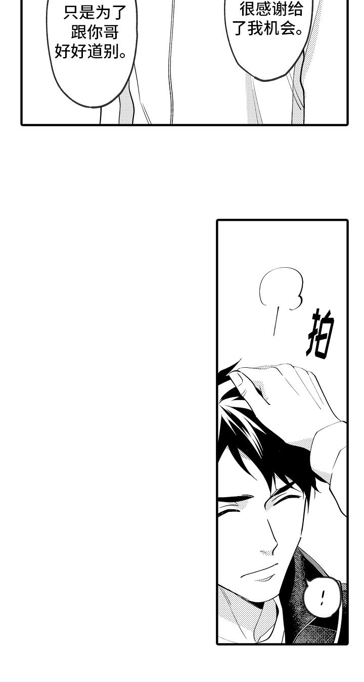 《哥哥的作为》第42章约定 第10页