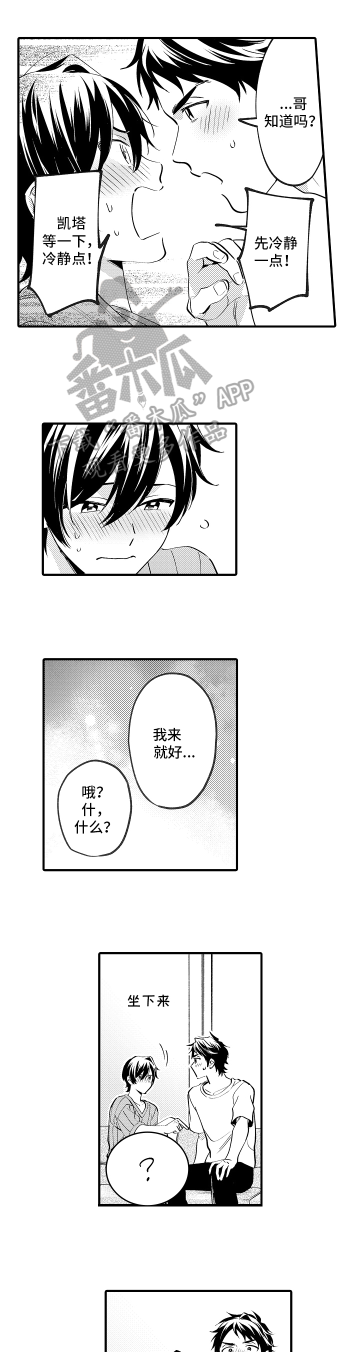 《哥哥的作为》第39章重要的事 第1页