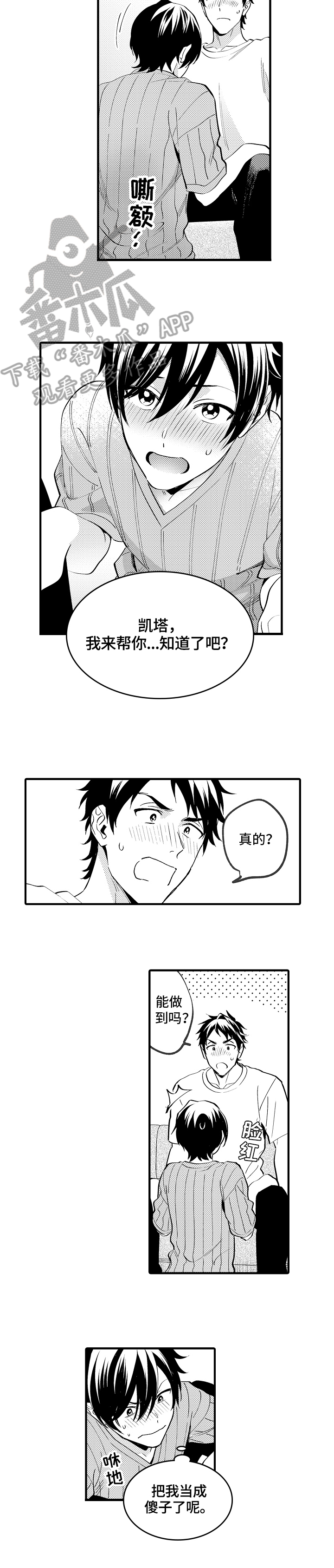 《哥哥的作为》第39章重要的事 第2页