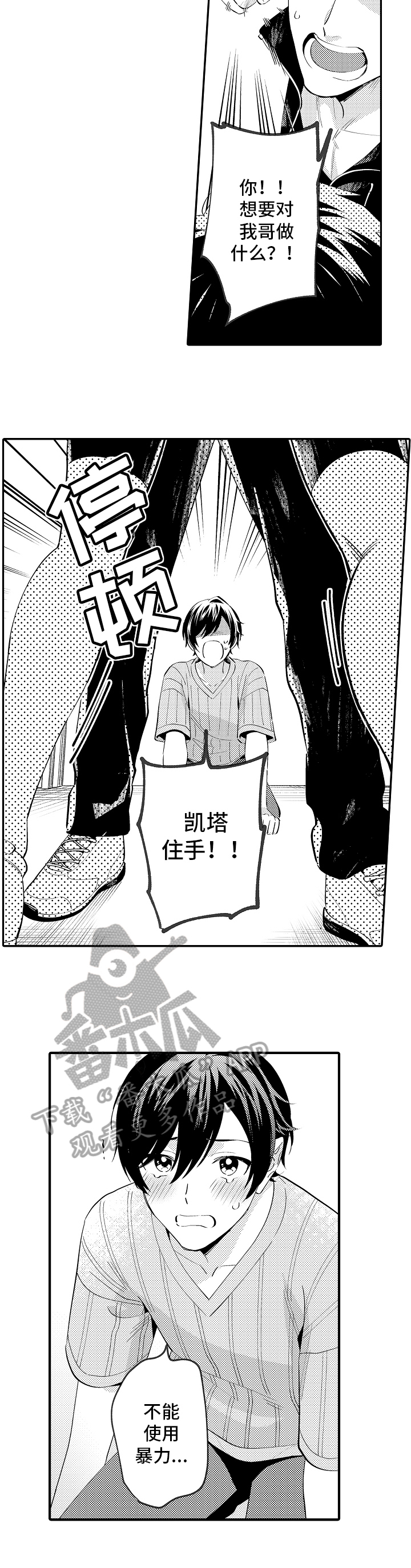 《哥哥的作为》第34章宣言 第2页