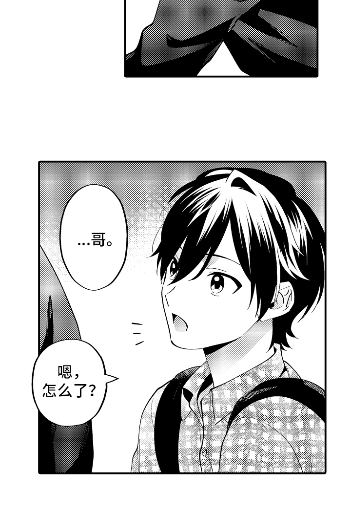 《哥哥的作为》第25章邀请 第9页