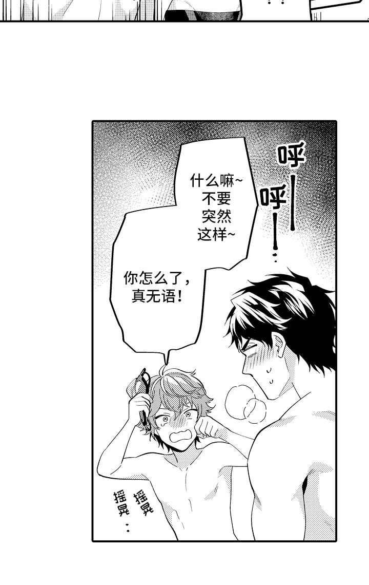《哥哥的作为》第21章失眠 第6页
