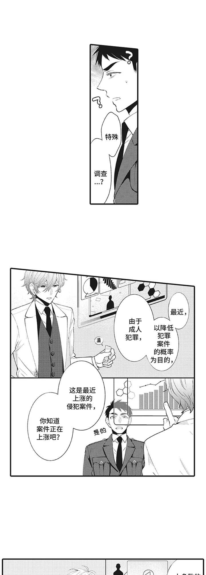 《特殊调查组》第1章特殊部门 第8页