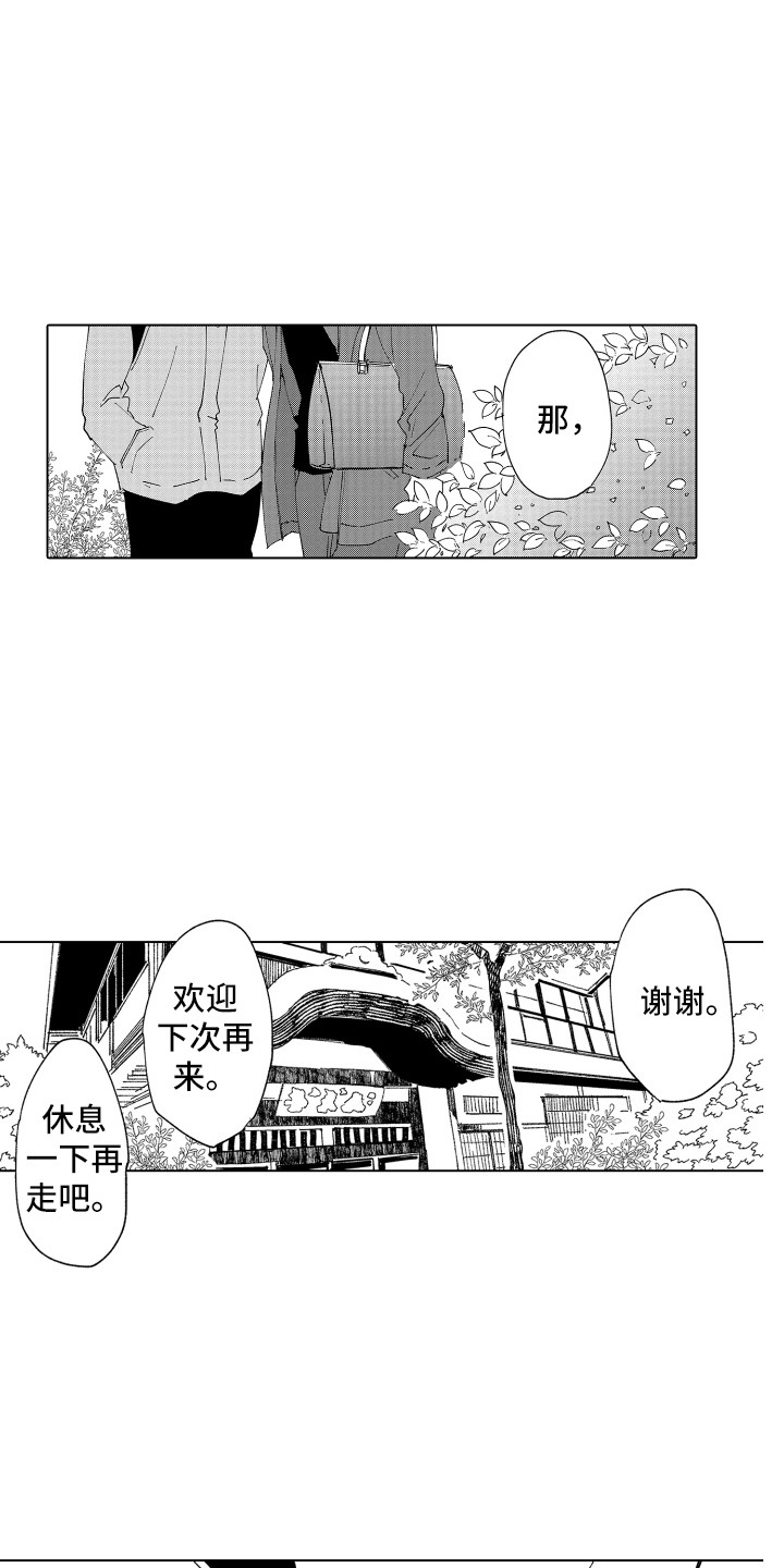 《波涛之声》第27章返程 第1页