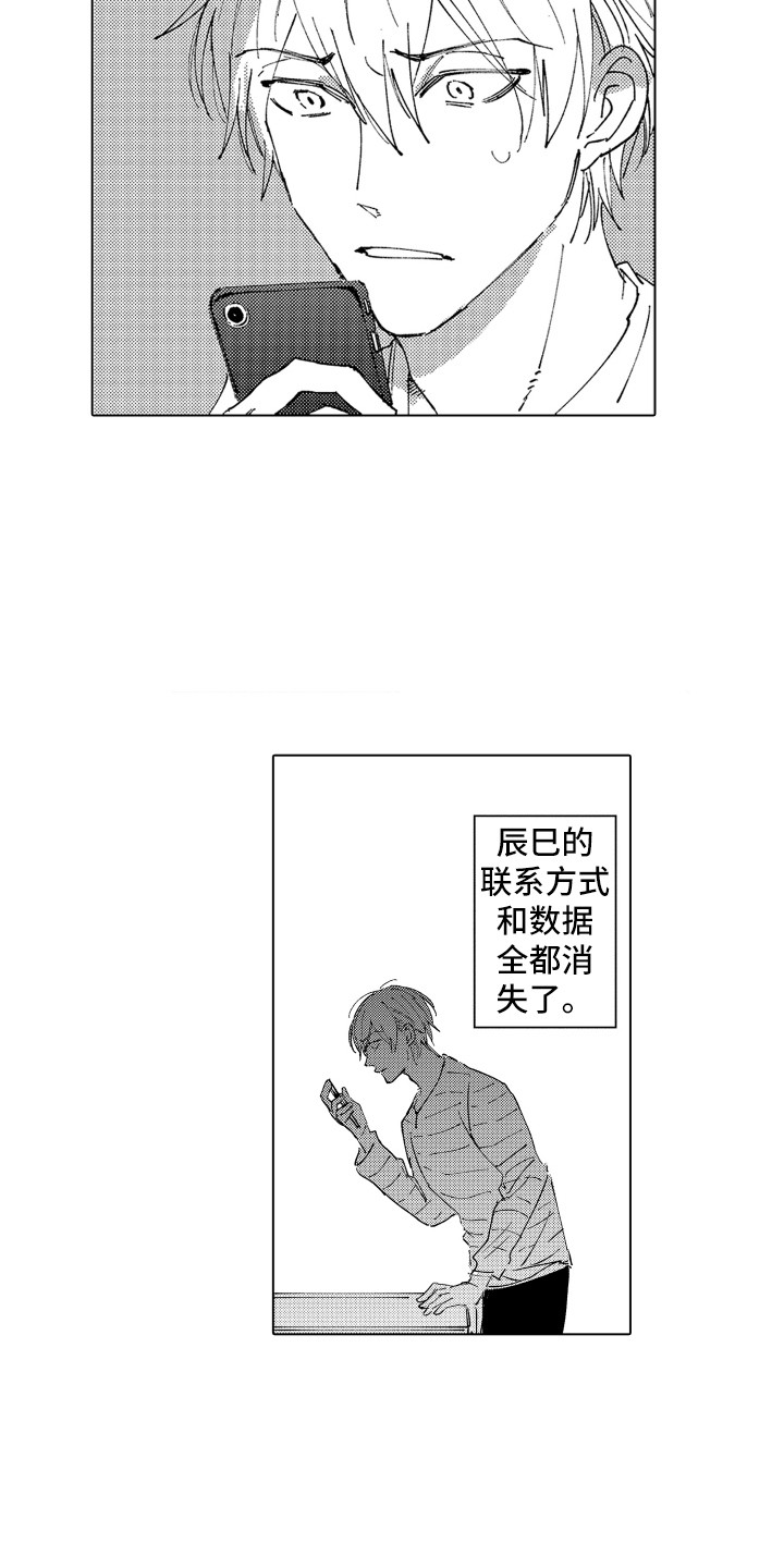 《波涛之声》第22章无法忘记 第4页