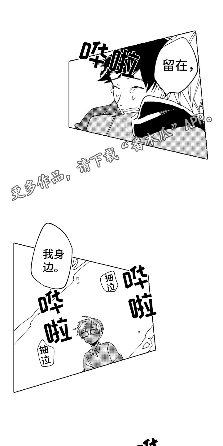 《波涛之声》第25章留在身边 第10页