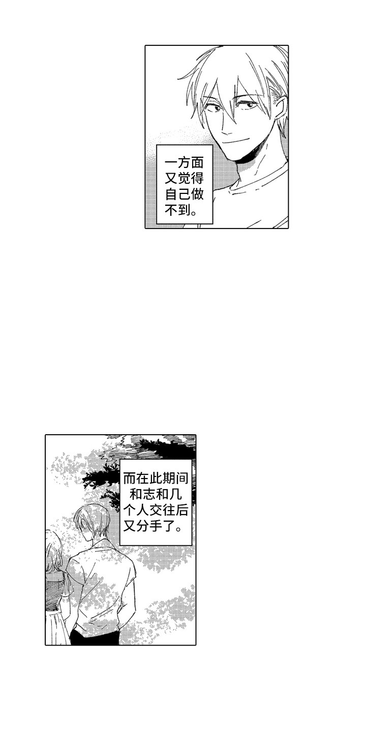 《波涛之声》第17章自欺欺人 第7页