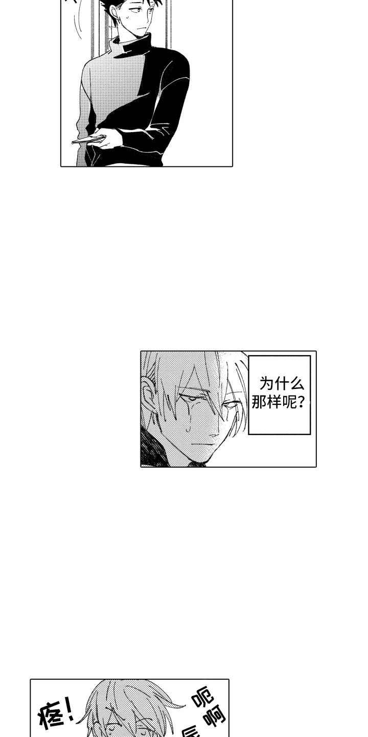 《波涛之声》第16章流不出泪 第11页
