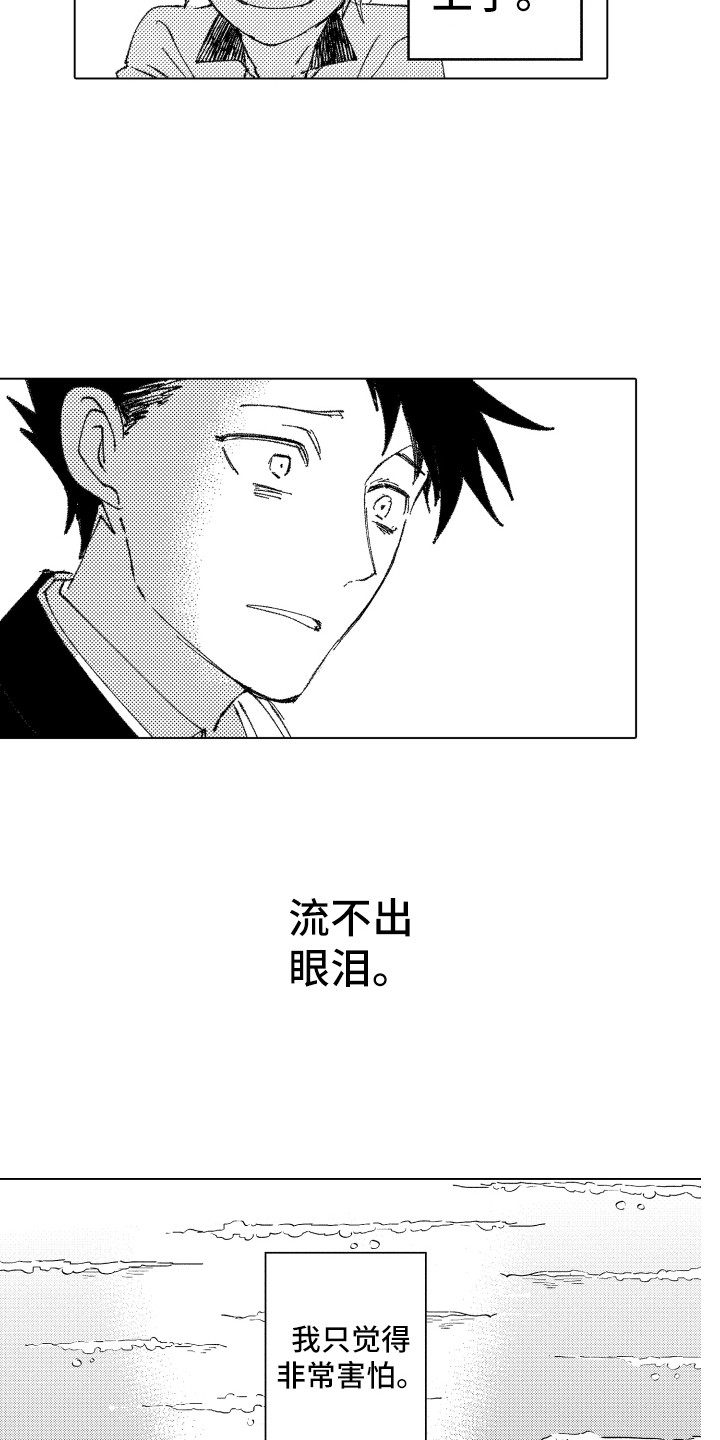 《波涛之声》第16章流不出泪 第9页