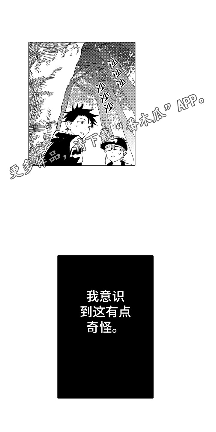 《波涛之声》第9章奇怪之处 第5页