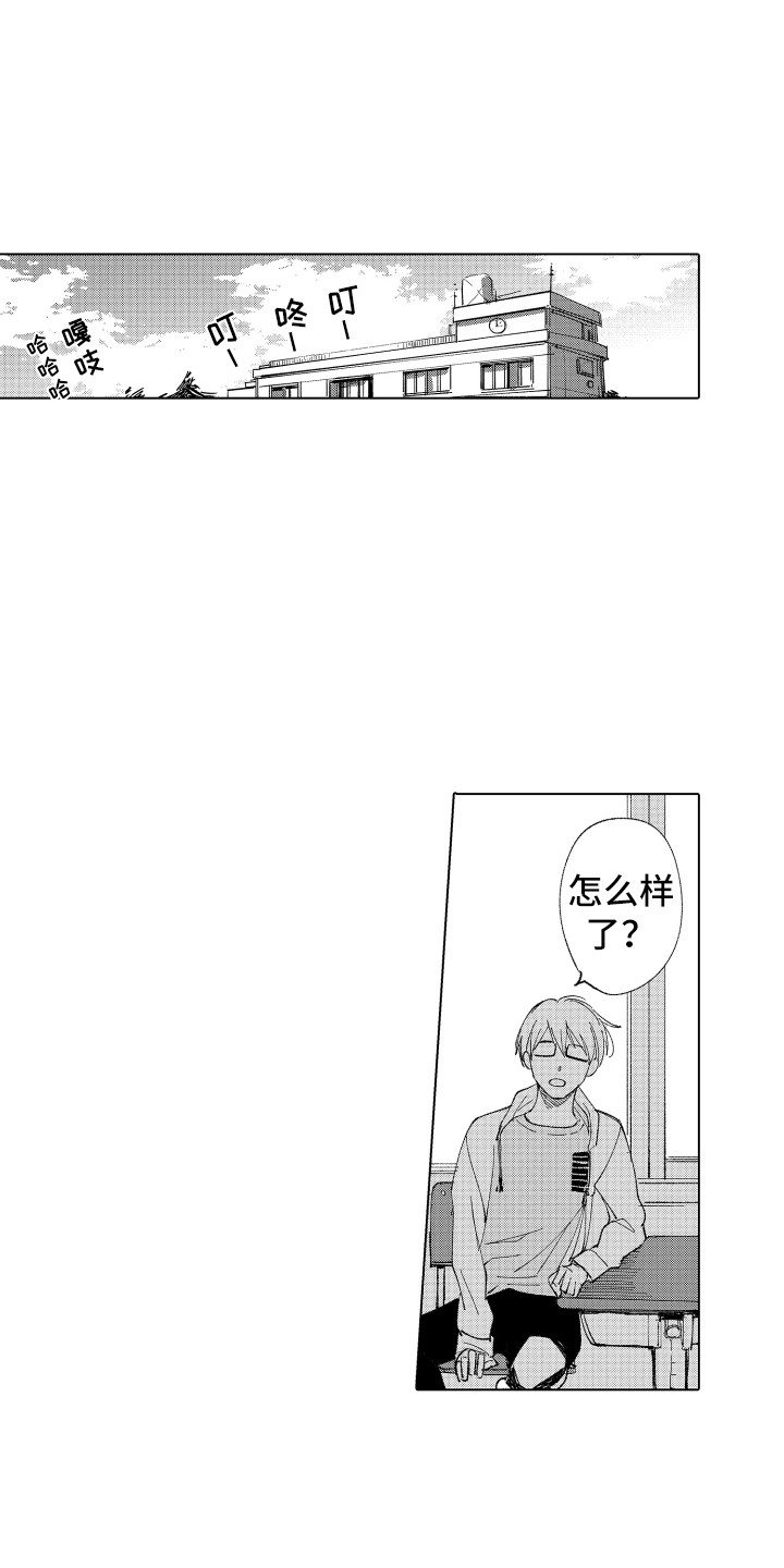 《波涛之声》第9章奇怪之处 第6页