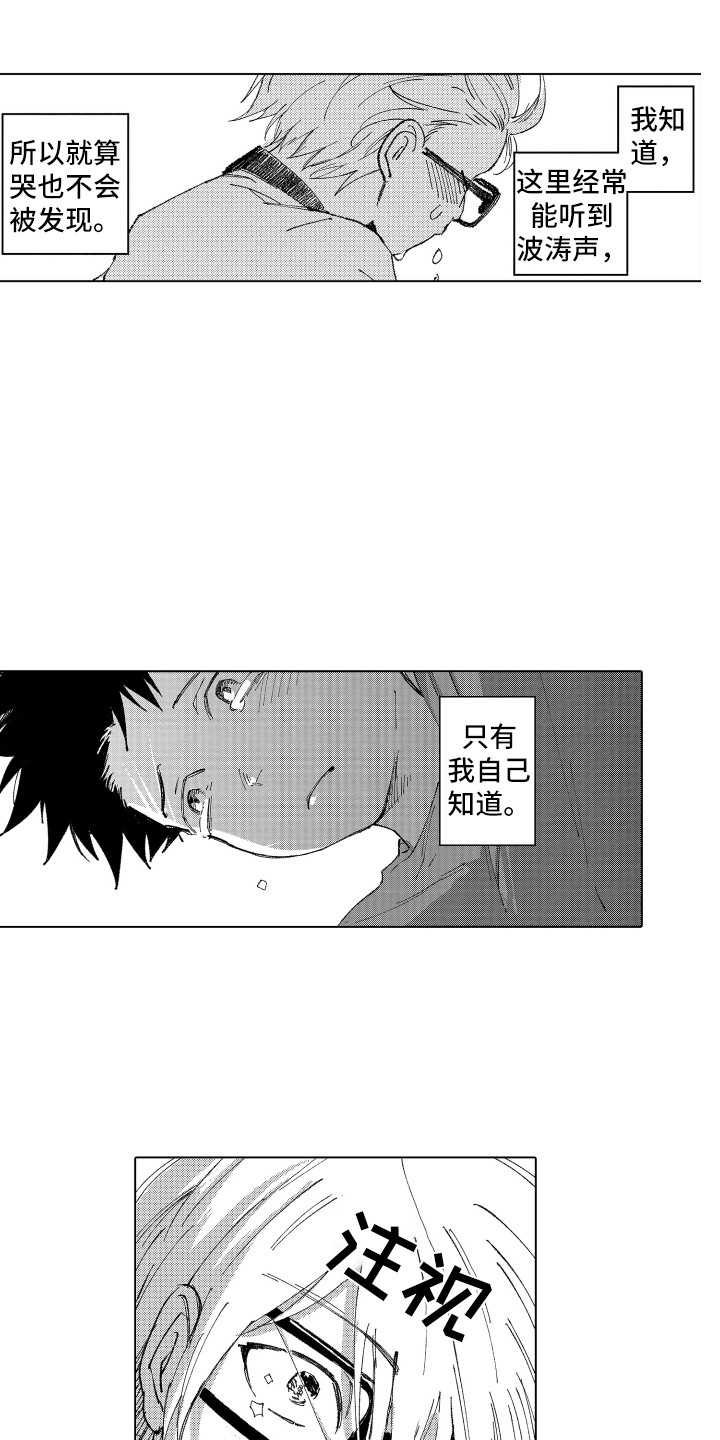 《波涛之声》第7章哭泣的理由 第10页