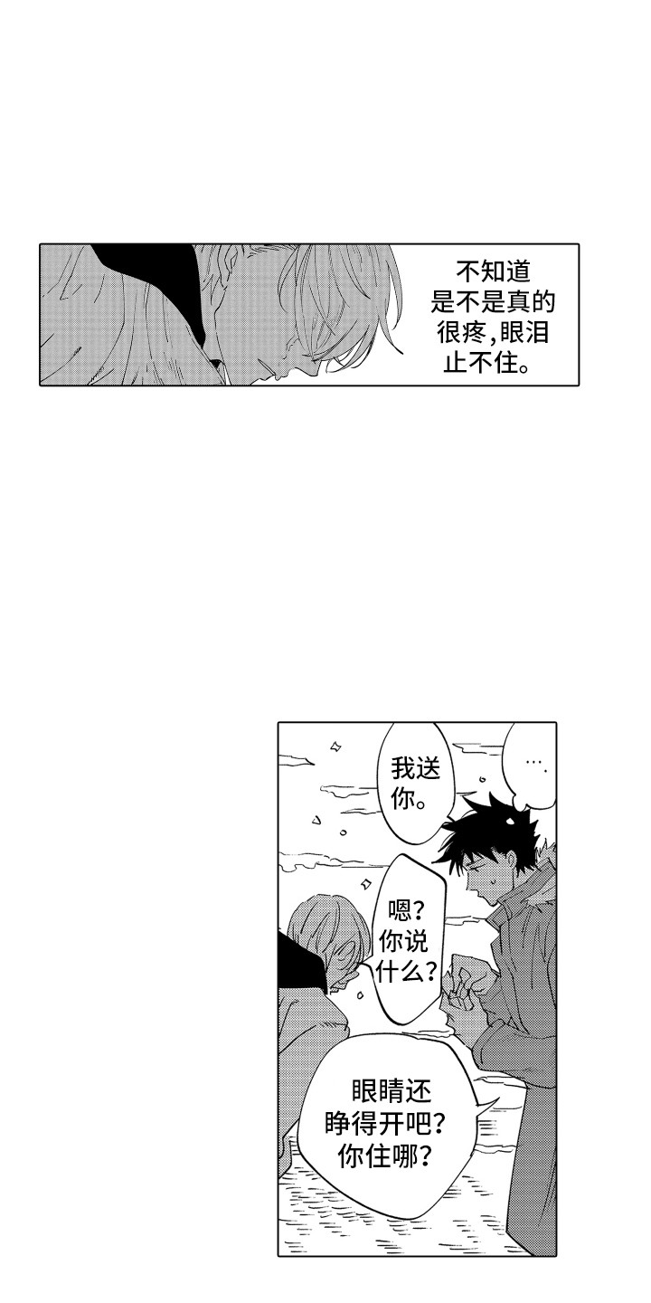 《波涛之声》第2章指引 第2页