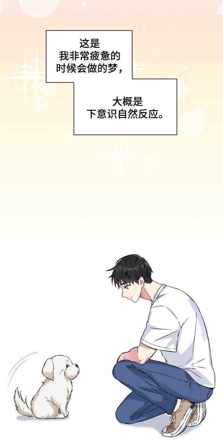 《青年住客》第70章我知道这是梦 第17页