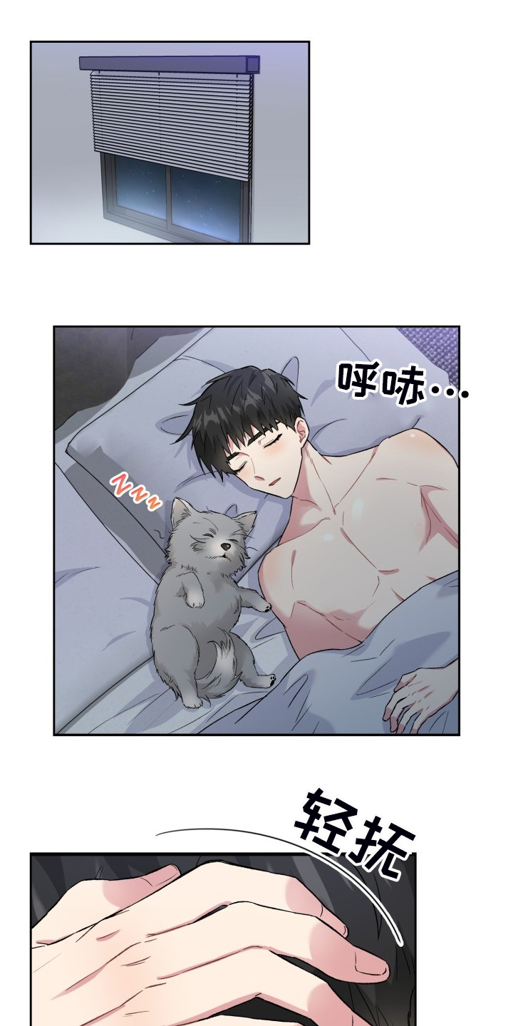 《青年住客》第70章我知道这是梦 第1页