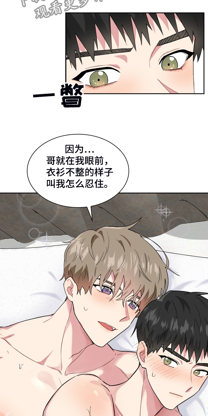 《青年住客》第71章各种理由 第14页