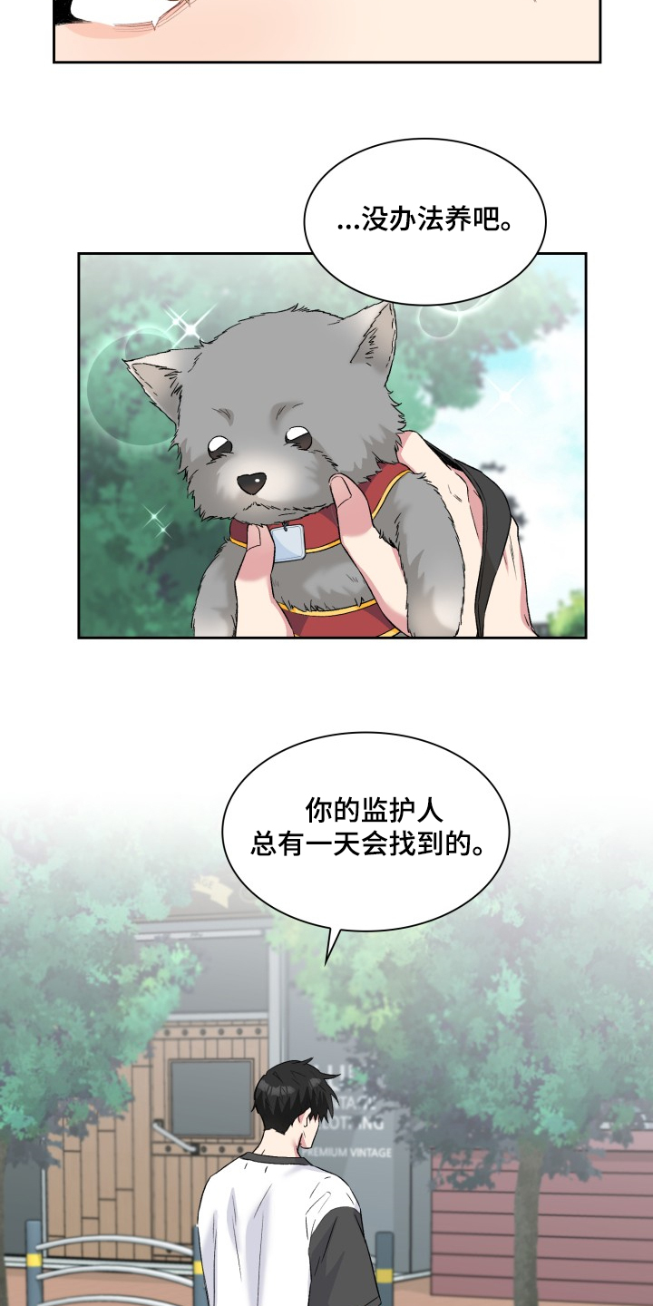 《青年住客》第60章采访会 第16页