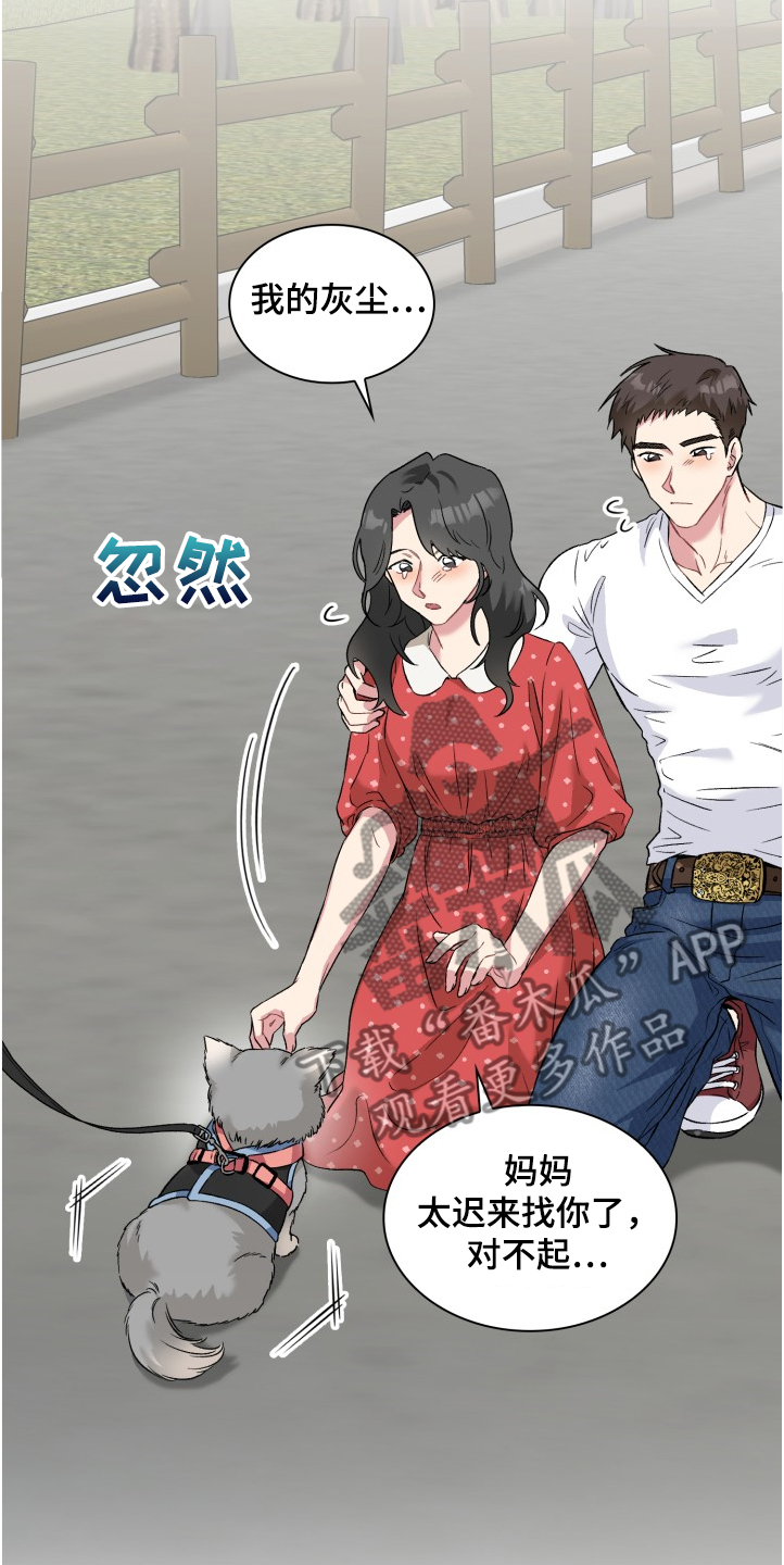 《青年住客》第62章奇怪的相遇 第2页