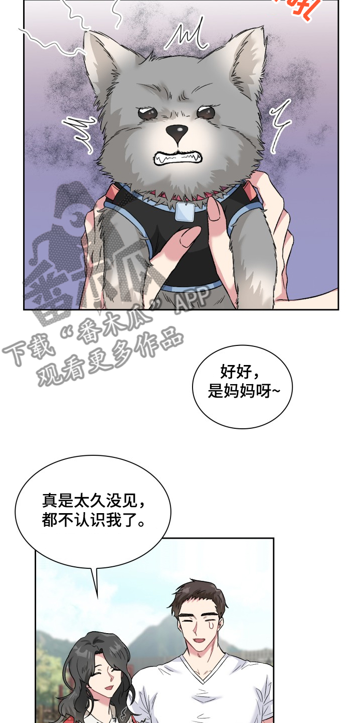 《青年住客》第62章奇怪的相遇 第5页