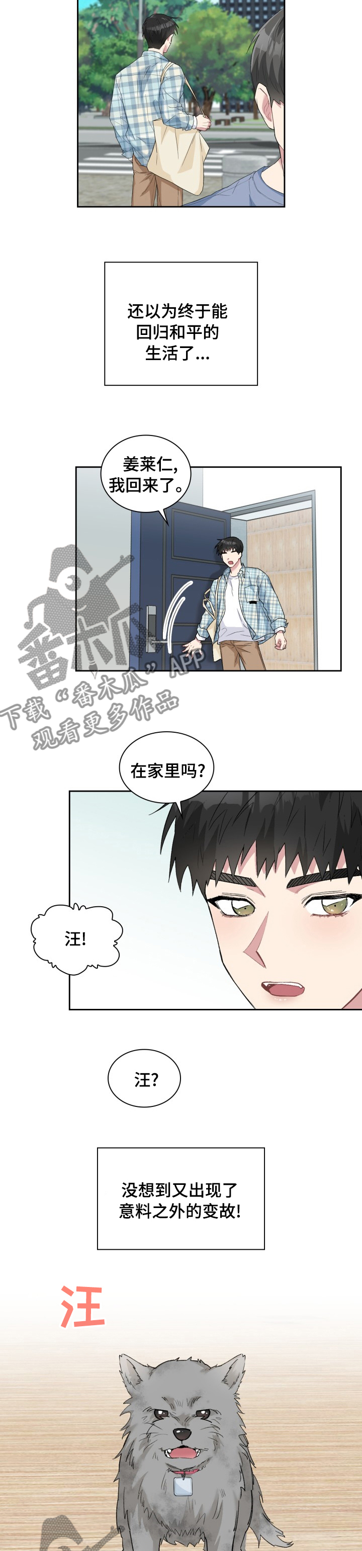 《青年住客》第52章变故 第7页