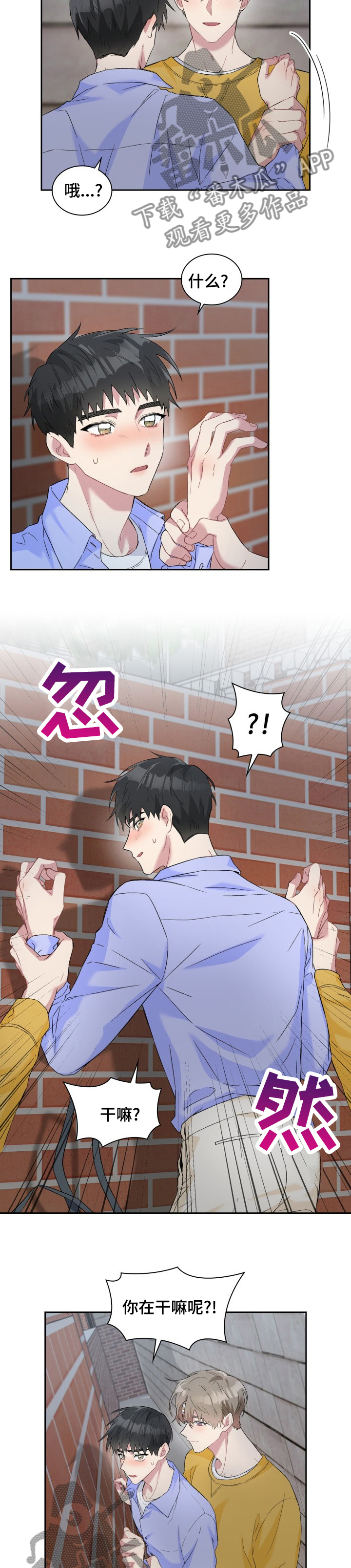 《青年住客》第47章回家 第4页