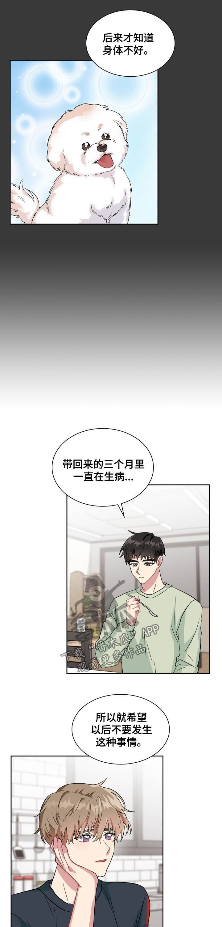 《青年住客》第35章陌生电话 第7页