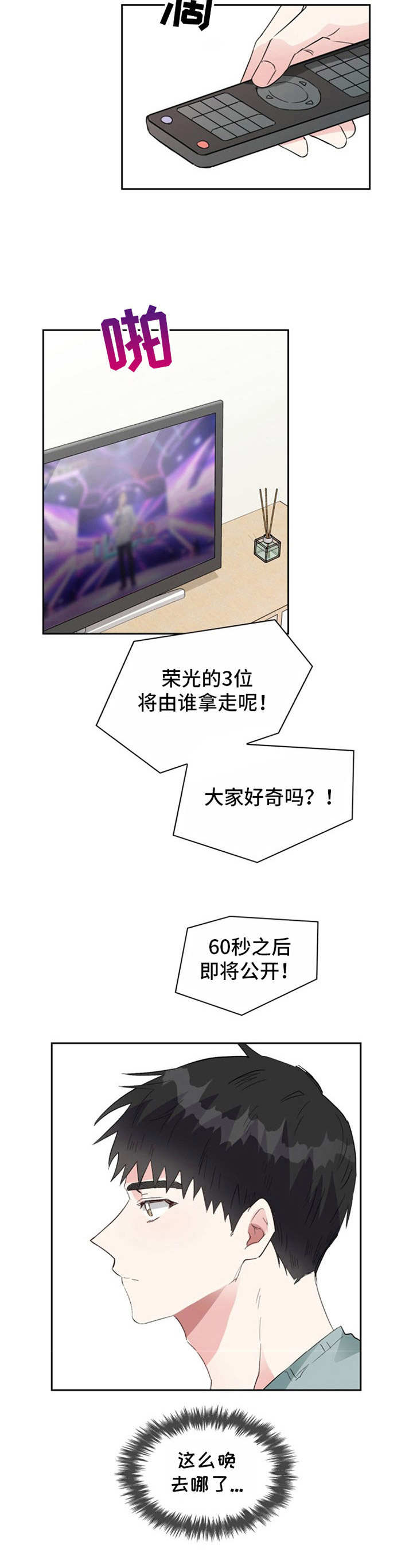 《青年住客》第17章等待 第6页