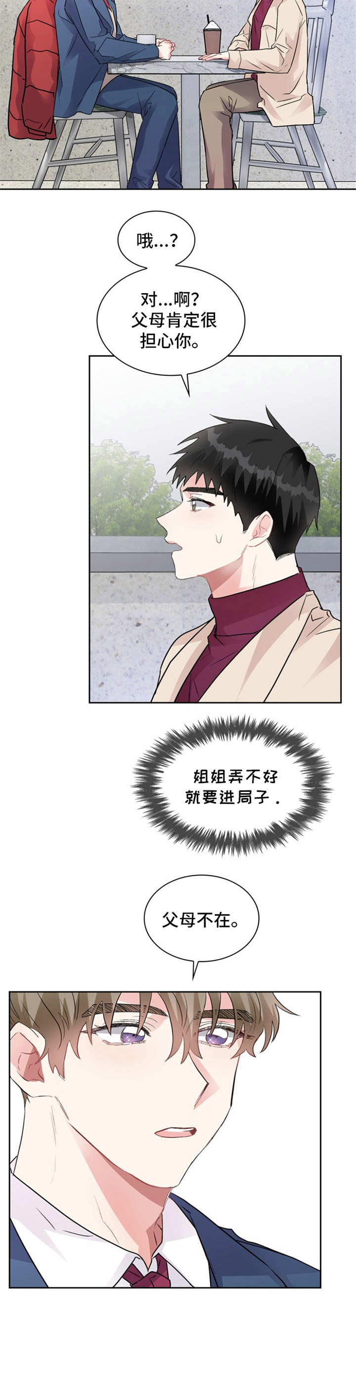 《青年住客》第7章瞎想 第2页