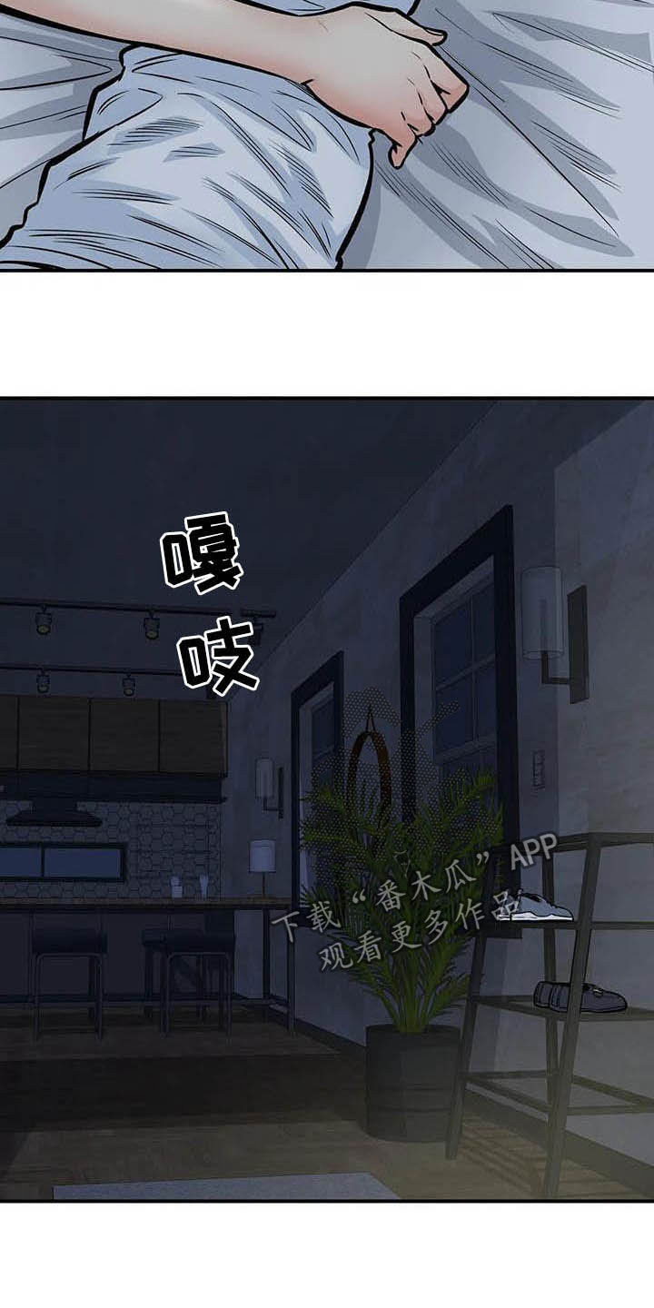 《探视》第77章认错人 第13页