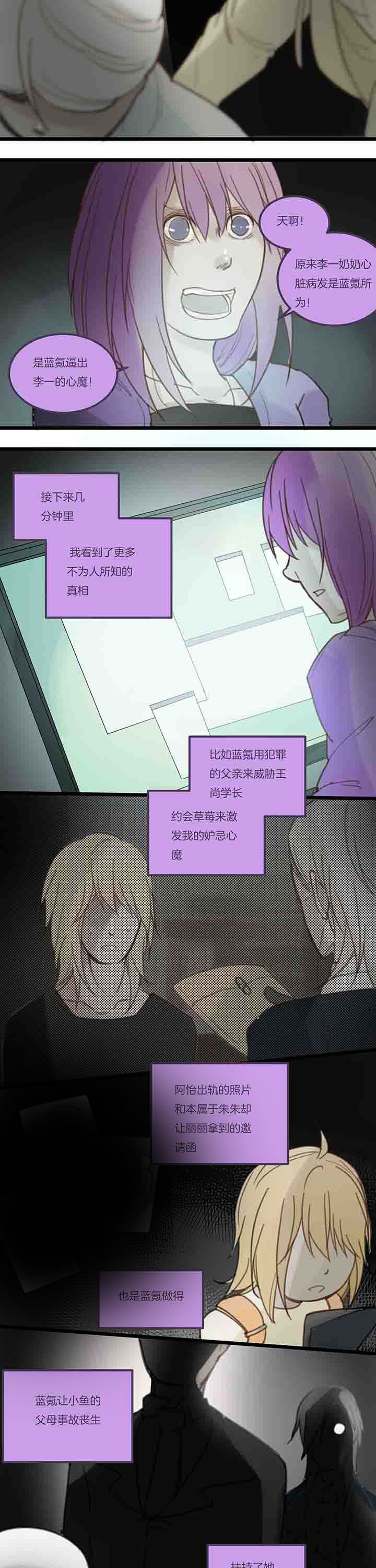 《心魔游戏》第114章后记 第8页