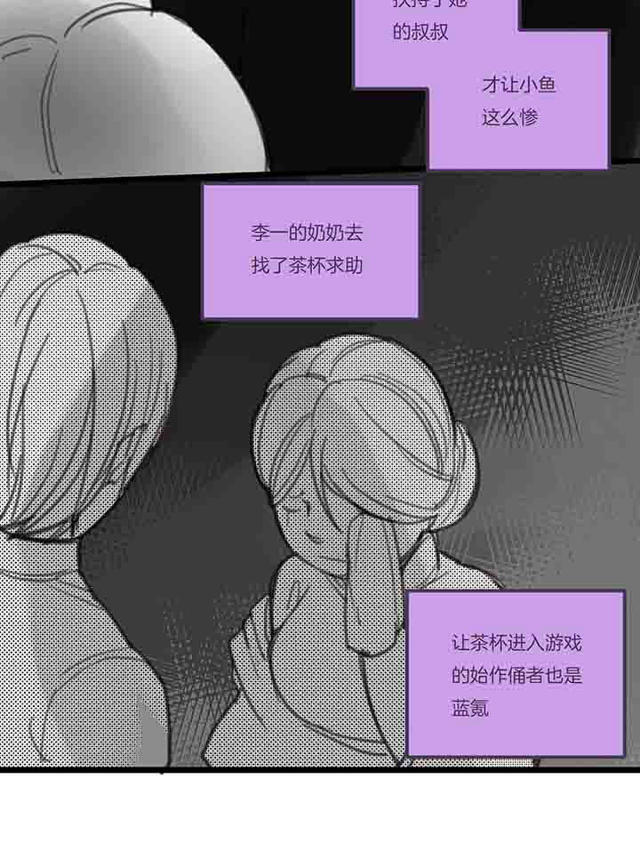 《心魔游戏》第114章后记 第9页