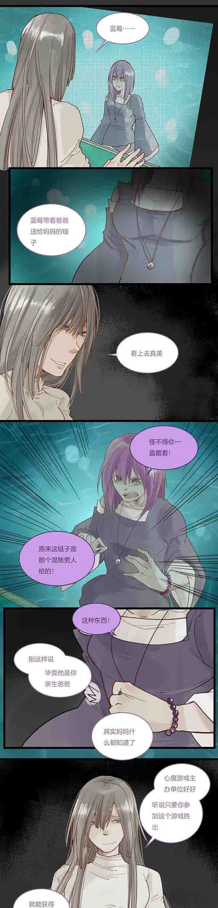 《心魔游戏》第102章争吵与质疑 第1页