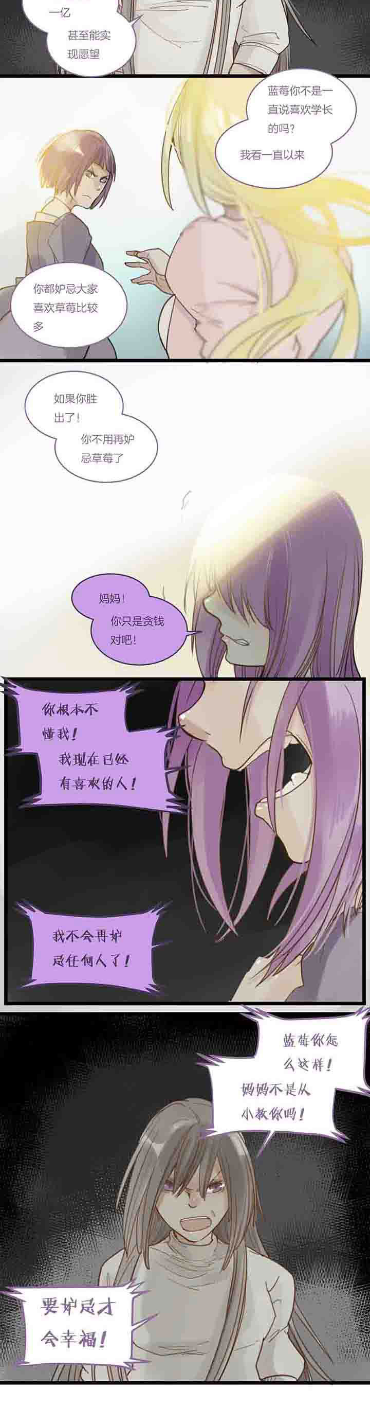 《心魔游戏》第102章争吵与质疑 第2页